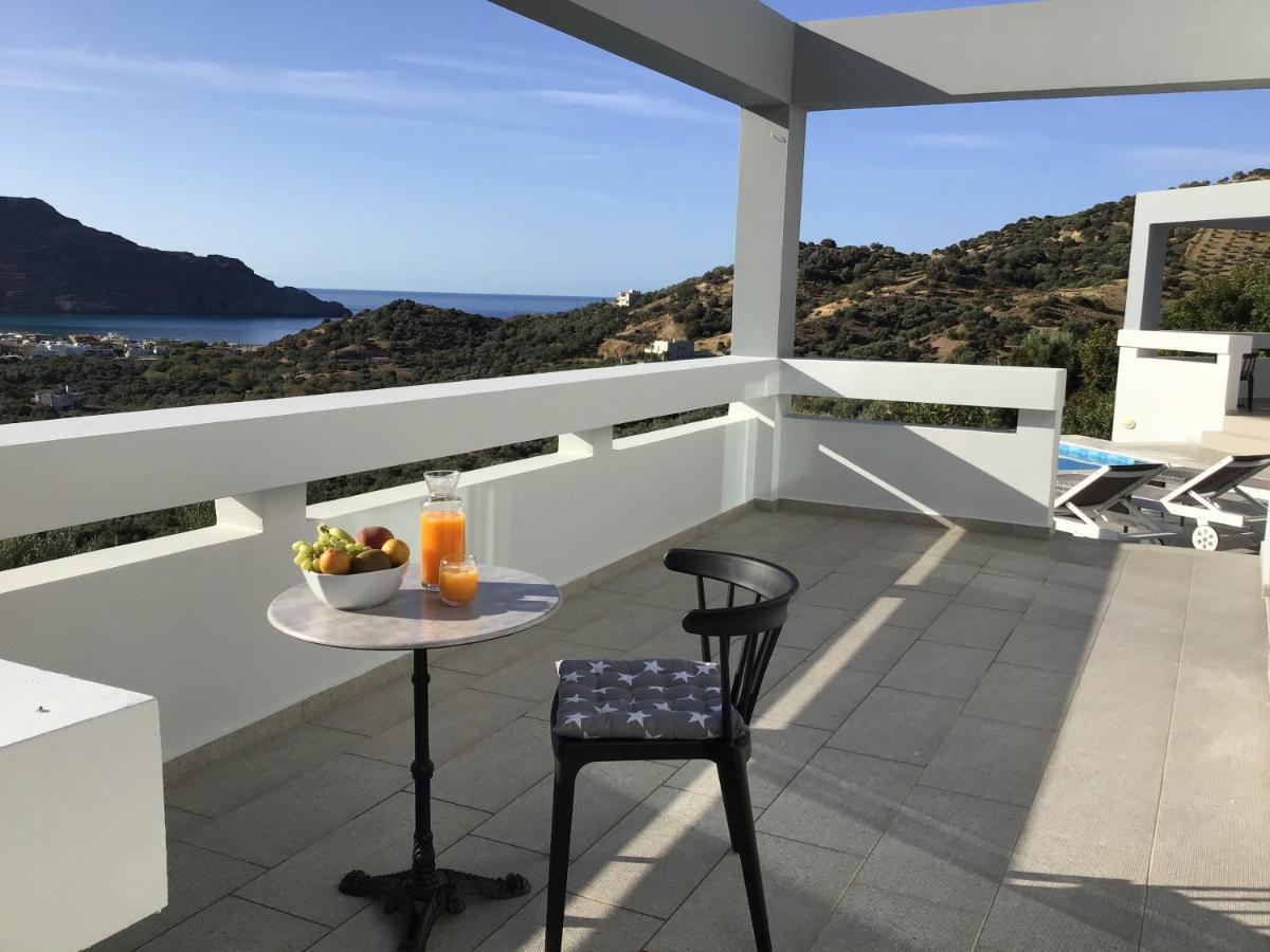 פלאקיאס Villa Panorama מראה חיצוני תמונה