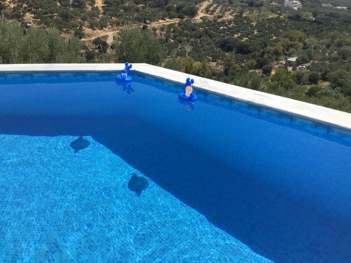 פלאקיאס Villa Panorama מראה חיצוני תמונה