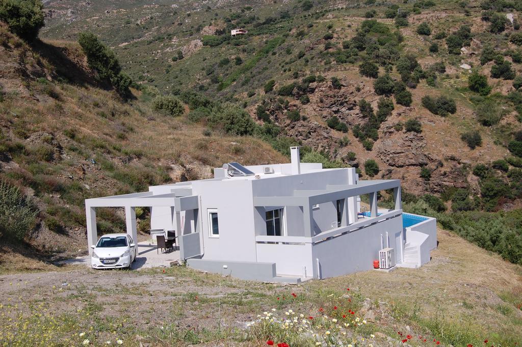 פלאקיאס Villa Panorama מראה חיצוני תמונה